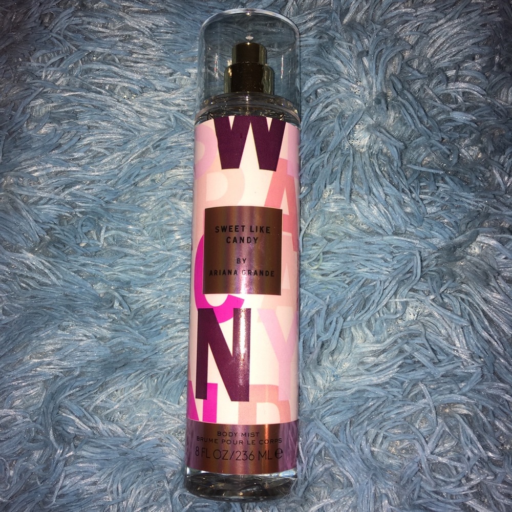 Ariana Grande “Sweet like candy” body spray